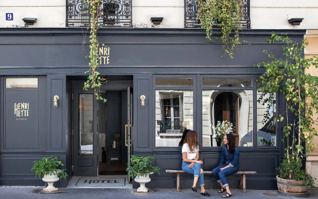Hôtel Henriette
