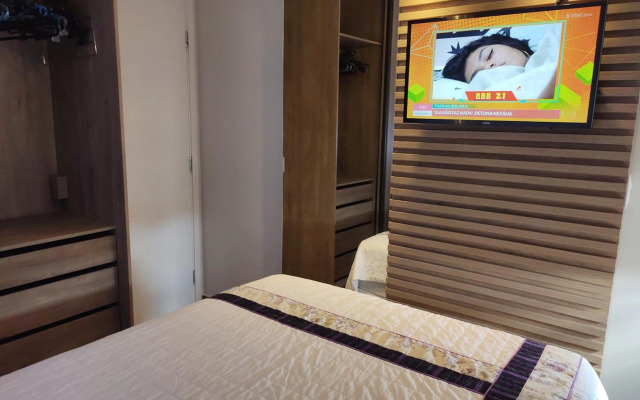 Flat 204 Smart Residence Teresina