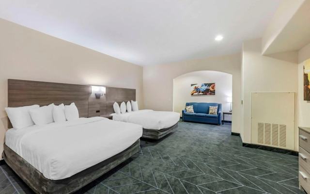 Best Western Lubbock West Inn & Suites