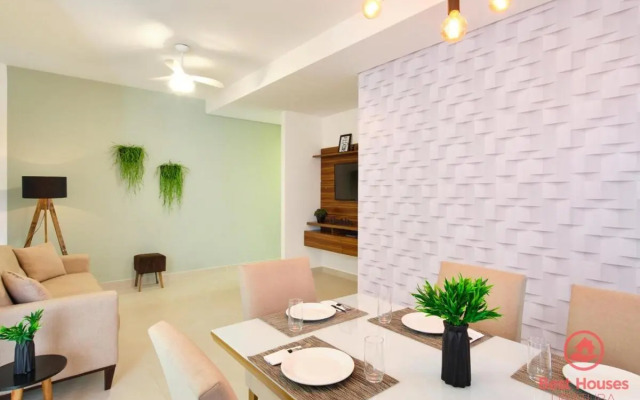 Bh20: Apartamento De Revista, Condomínio De Luxo