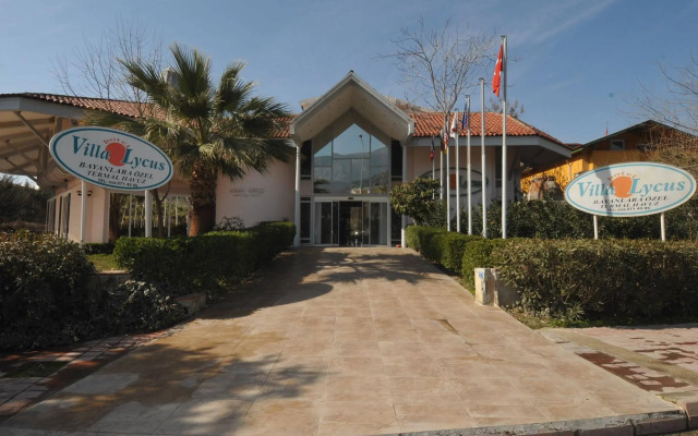 Hotel Villa Lycus