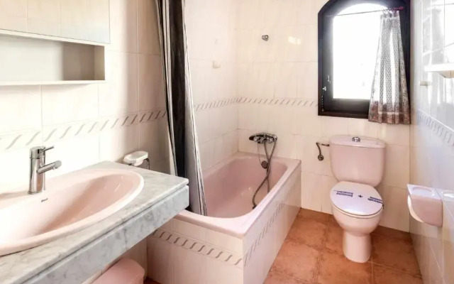 GRIFEU 09 apartamento vista panorámica al mar