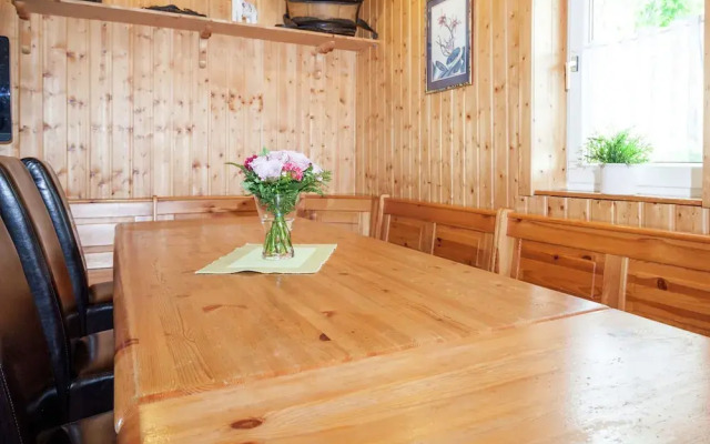 Chic Holiday Home in Vellinghausen near Ski Area