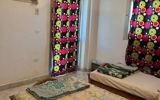 La sirena villa el soukhna