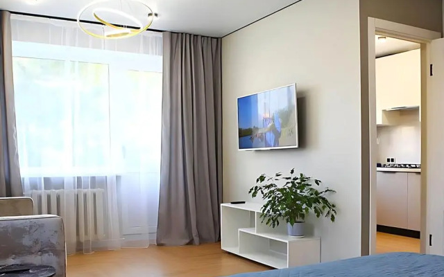 Апартаменты на Ленинском проспекте 157