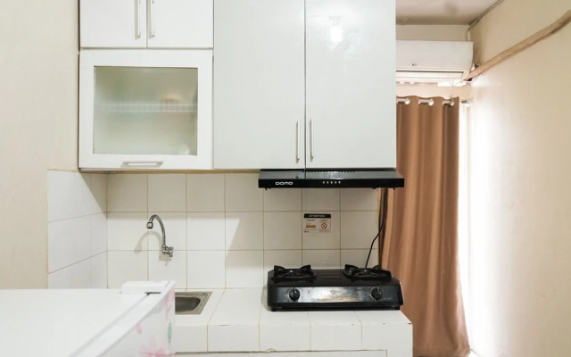 Warm 2BR Apartment Cibubur Village