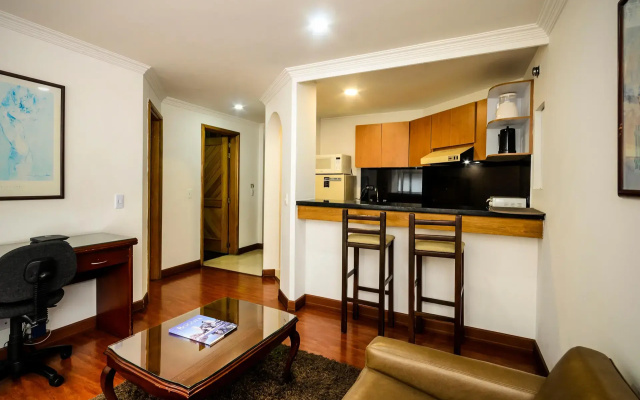 Travelers Suites Edificio Fontana Plaza