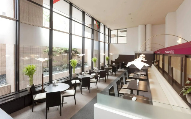 Hotel Sunroute New Sapporo