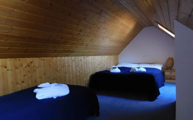 Apartmán-Hotel Jítrava