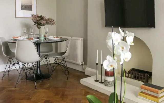 Chic 1 Bedroom Apartment in Bloomsbury