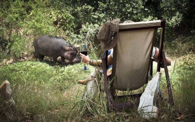 Mara Bush Camp