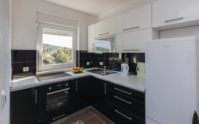 Nice Home in Saldun With Wifi and 2 Bedrooms