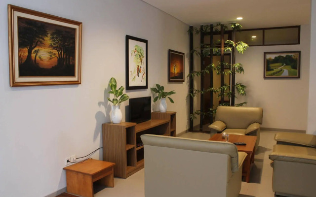 De Firen Villa Syariah