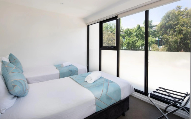 RNR Serviced Apartments North Melbourne