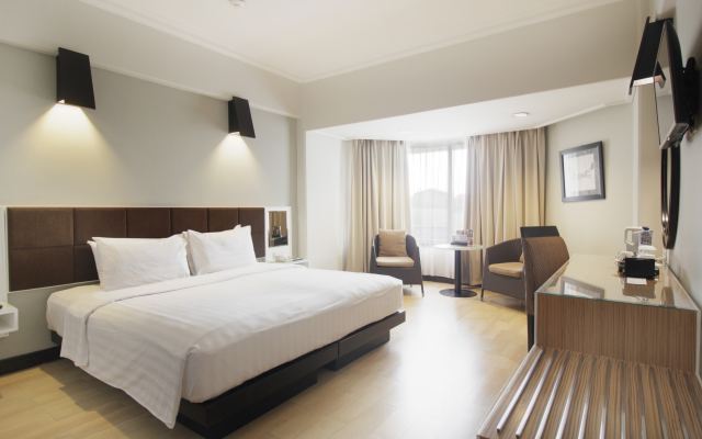 Hotel Santika Premiere Jogja