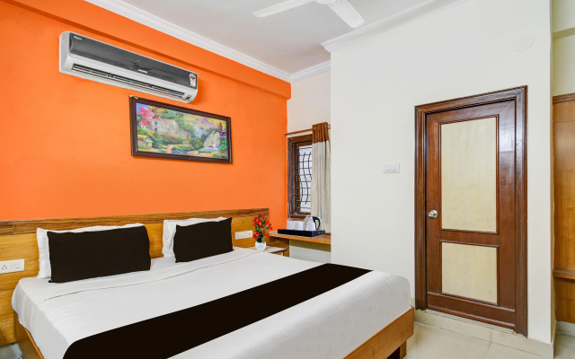 Super Collection O Sharath City Mall Formerly Delight Inn Gachibowli