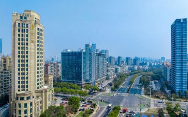 Seaview No. 1 Movie Hotel (Huzhou City Center Branch)