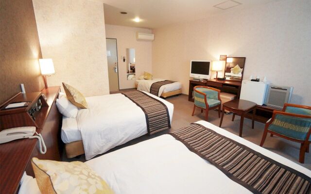 Hotel AreaOne Miyazaki City