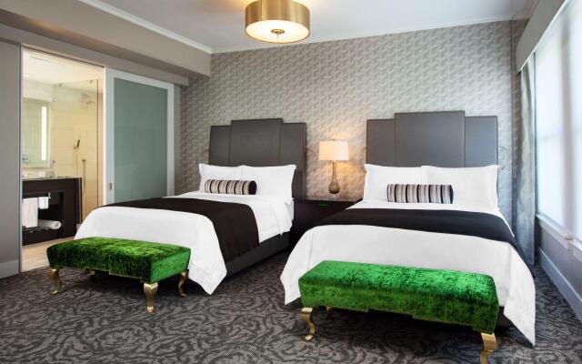 The St. Anthony, A Luxury Collection Hotel, San Antonio