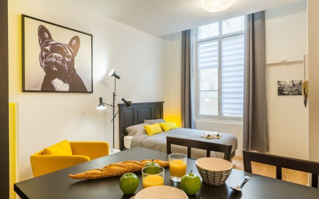 New Studio in the Historical Center