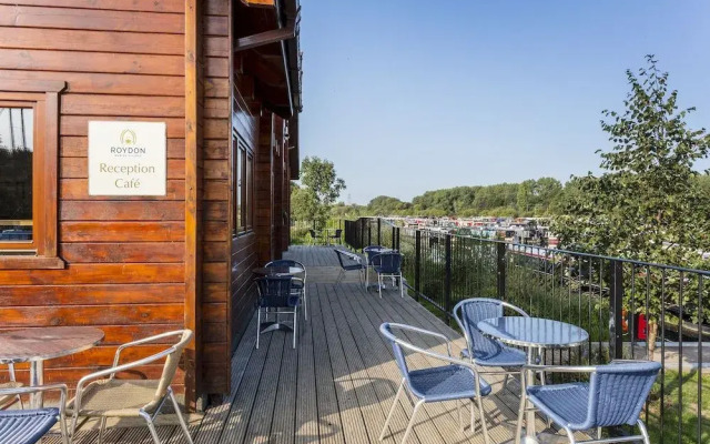 Roydon Marina Village Hotel