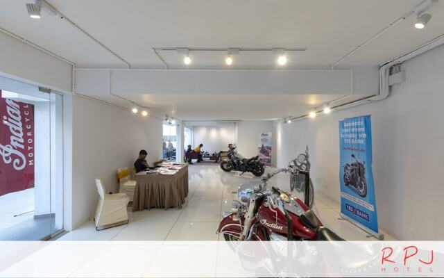 RPJ Hotel Rajkot