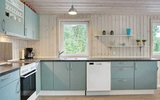 6 Person Holiday Home in Nykobing Sj