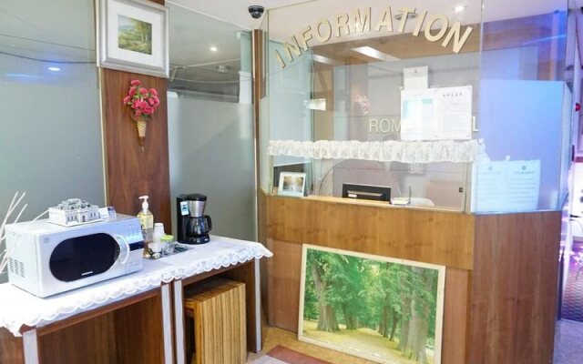 Goodstay Roma Motel
