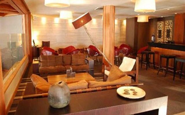 Hotel Valle Nevado