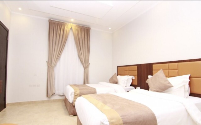 Al Muteb Suites Al Murslat
