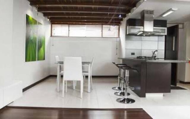 Apartamento Bogotá Zona Rosa
