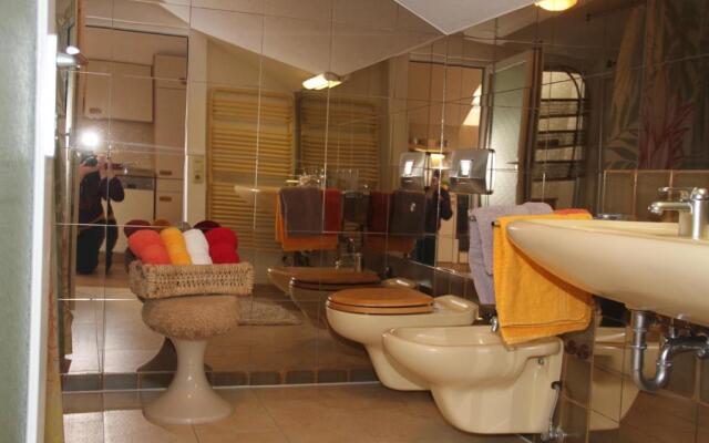 Ferienwohnungen Trettachblick