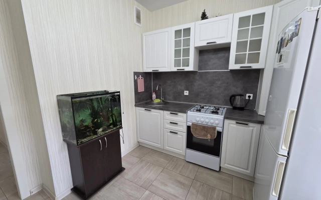 Apartment VVA on Tukhachevsky St. 27/4