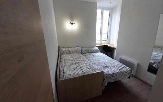 Kaneta Antoni Baita - Coeur de Ville ! Classe 4 Etoiles