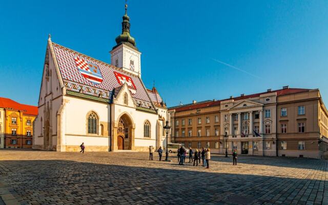Green Hill Zagreb - Studio Natali