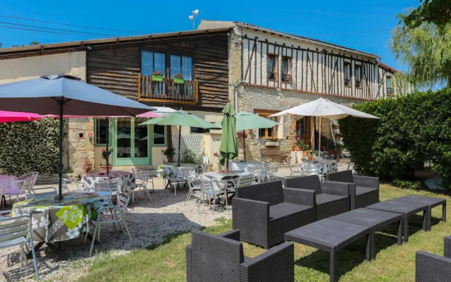Camping Domaine du Bourdieu