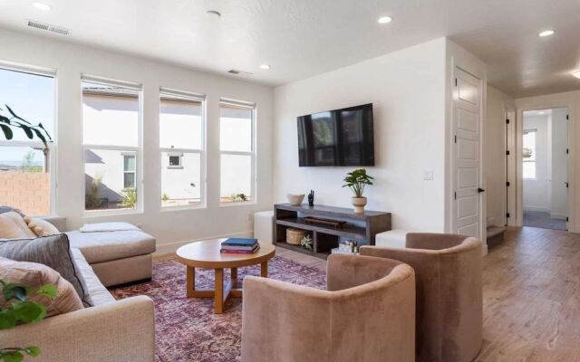 Palms Away By Redawning