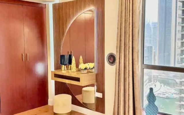 2BR Luxury Apartment Marina View