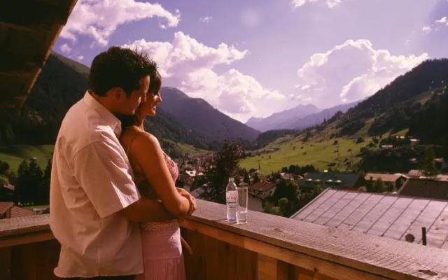 Hotel Garni Ernst Falch