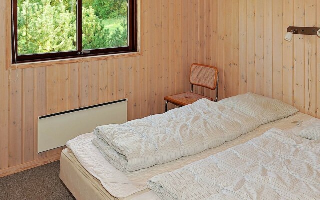Elegant Holiday Home in Ansager near Lake