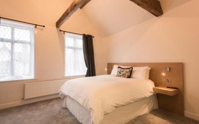 The White Hart Hotel