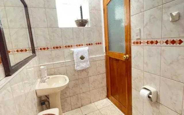 Hotel Highgarden Ollantaytambo