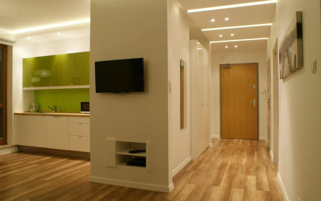 IRS ROYAL APARTMENTS Apartamenty IRS Nadmorski Dwor