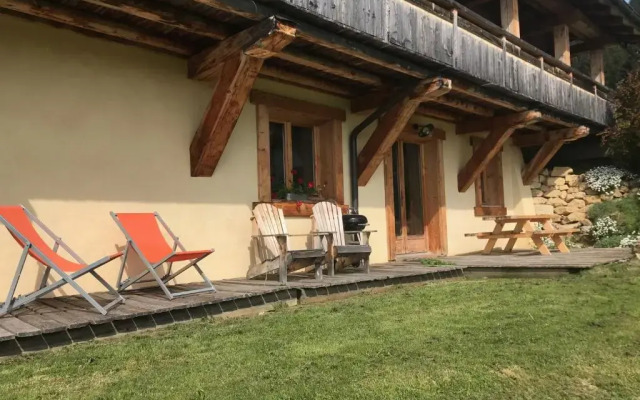 La Ferme des Georgières