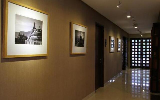 Java Go Residence by Jiwa Jawa