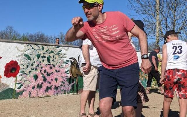 Le Balcon Des Raspes