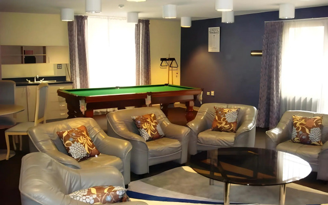 Mariners Court Hotel Sydney