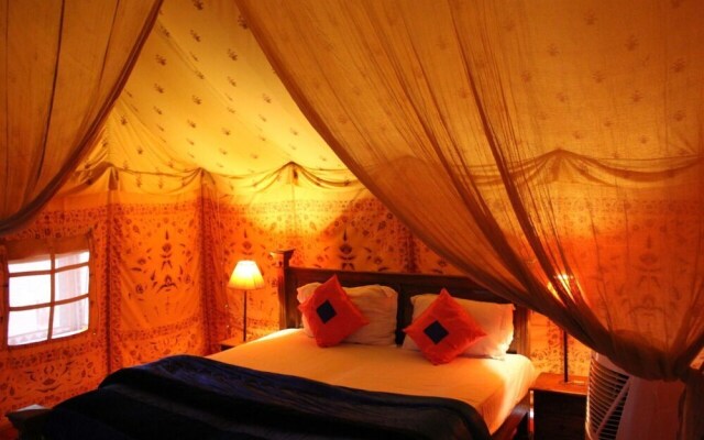 Prince Desert Camp