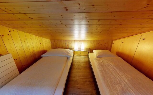 Chalet Waldchutz - 2. Stock