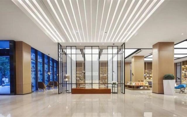 Atour Hotel Yingxiongshan Road Jinan
